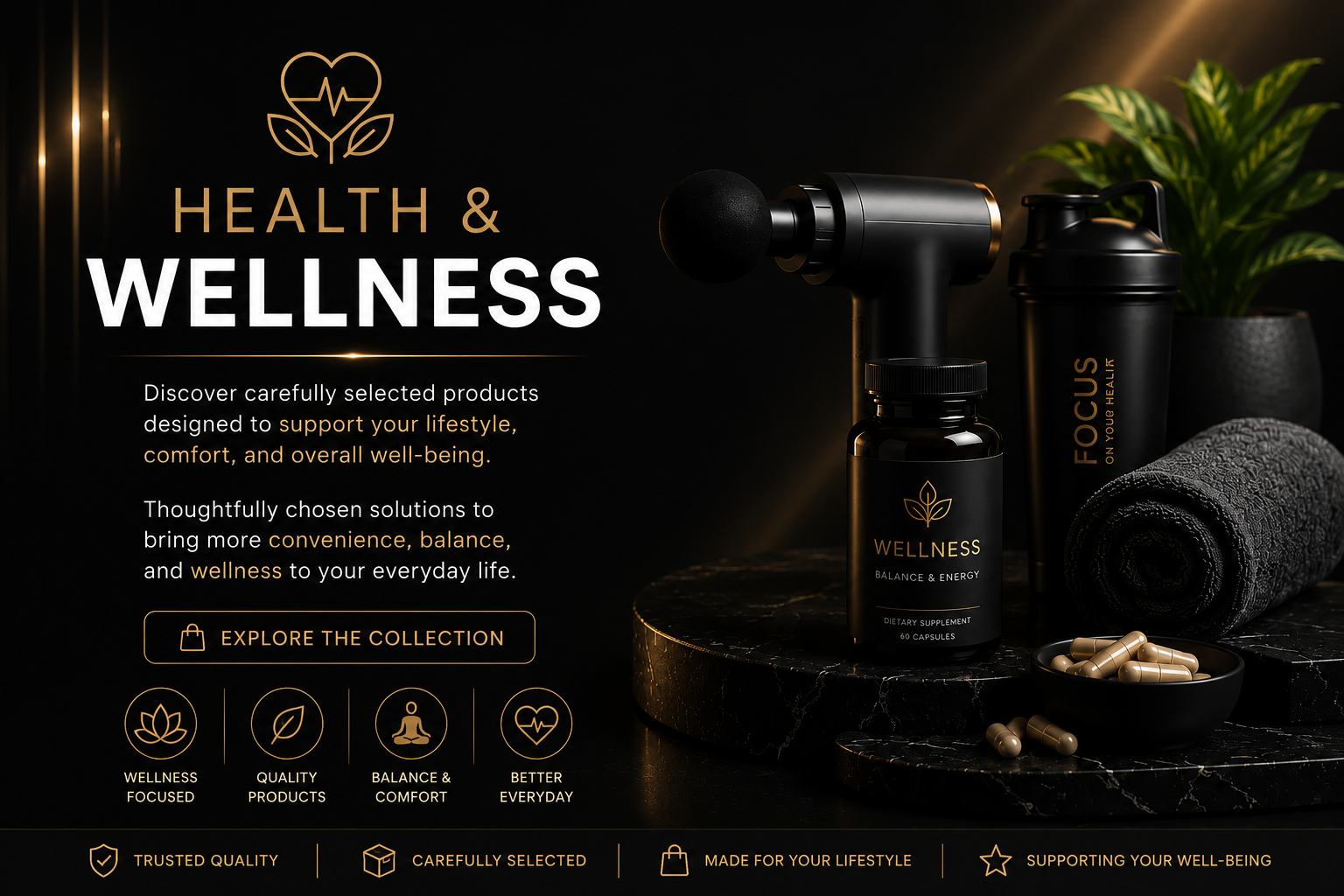 Health & Wellness