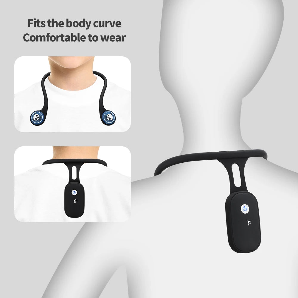 🧍 Smart Posture Corrector – Real-Time Posture Training & Support