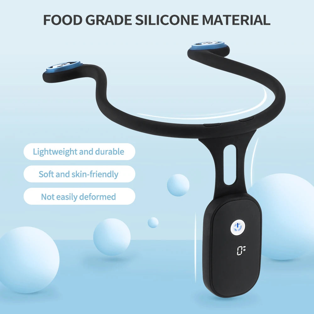 🧍 Smart Posture Corrector – Real-Time Posture Training & Support