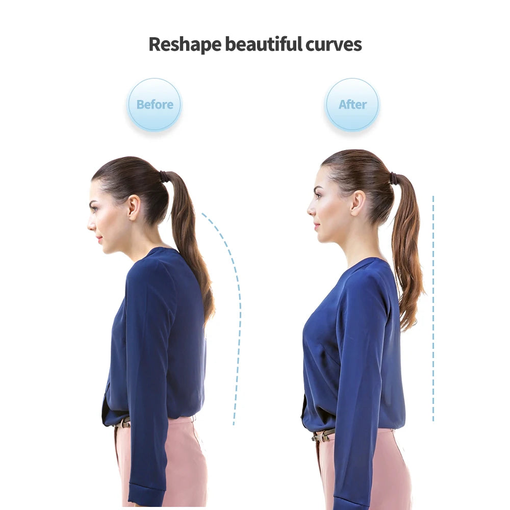 🧍 Smart Posture Corrector – Real-Time Posture Training & Support