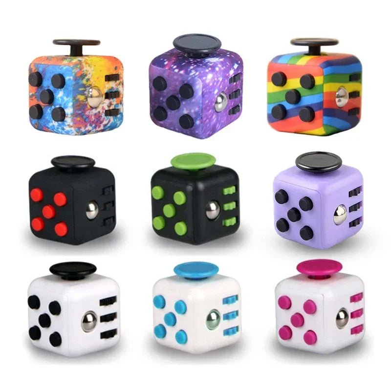 🧩 Sensory Stress Relief Fidget Toy – Relaxation & Focus for Kids & Adults