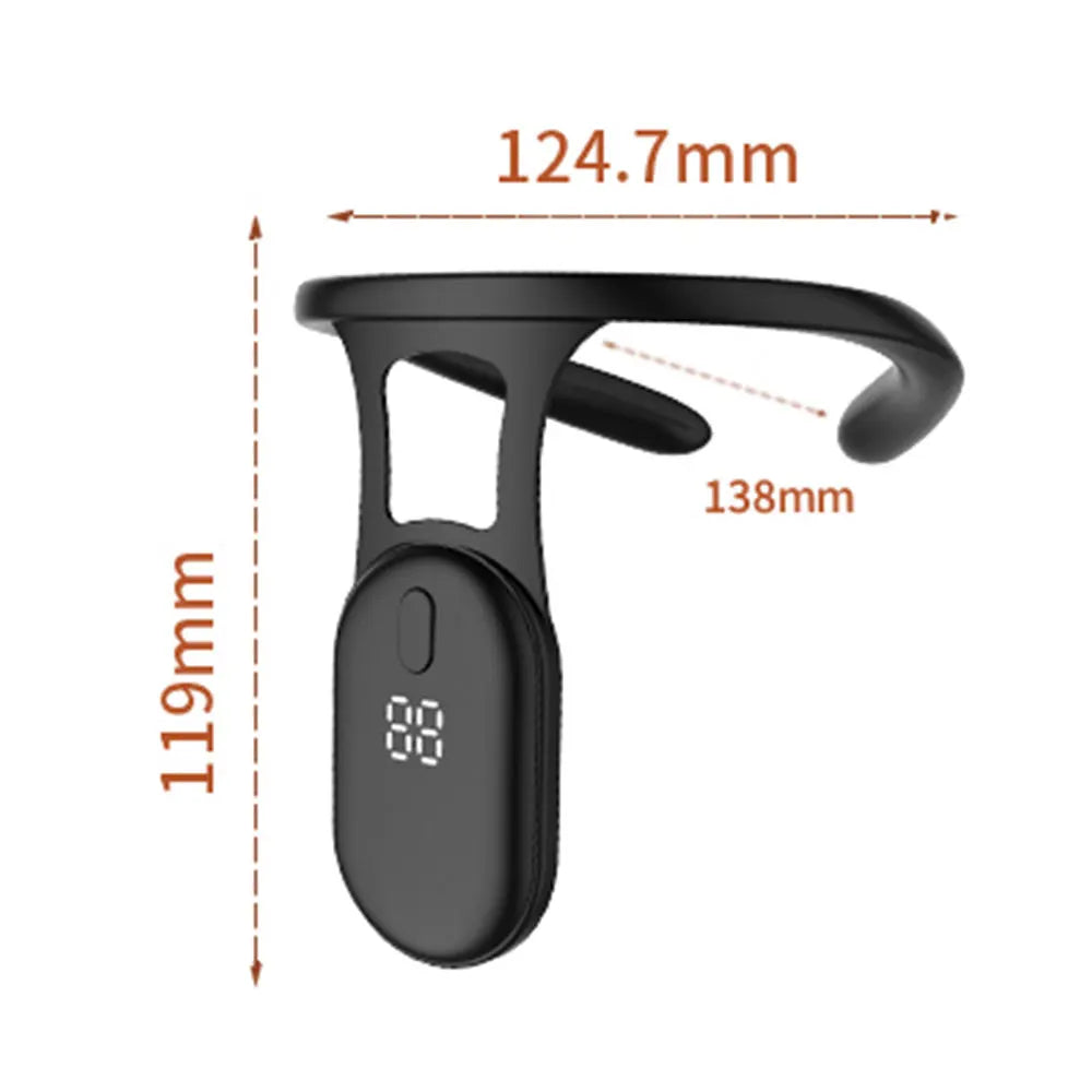 🧍 Smart Posture Corrector – Real-Time Posture Training & Support
