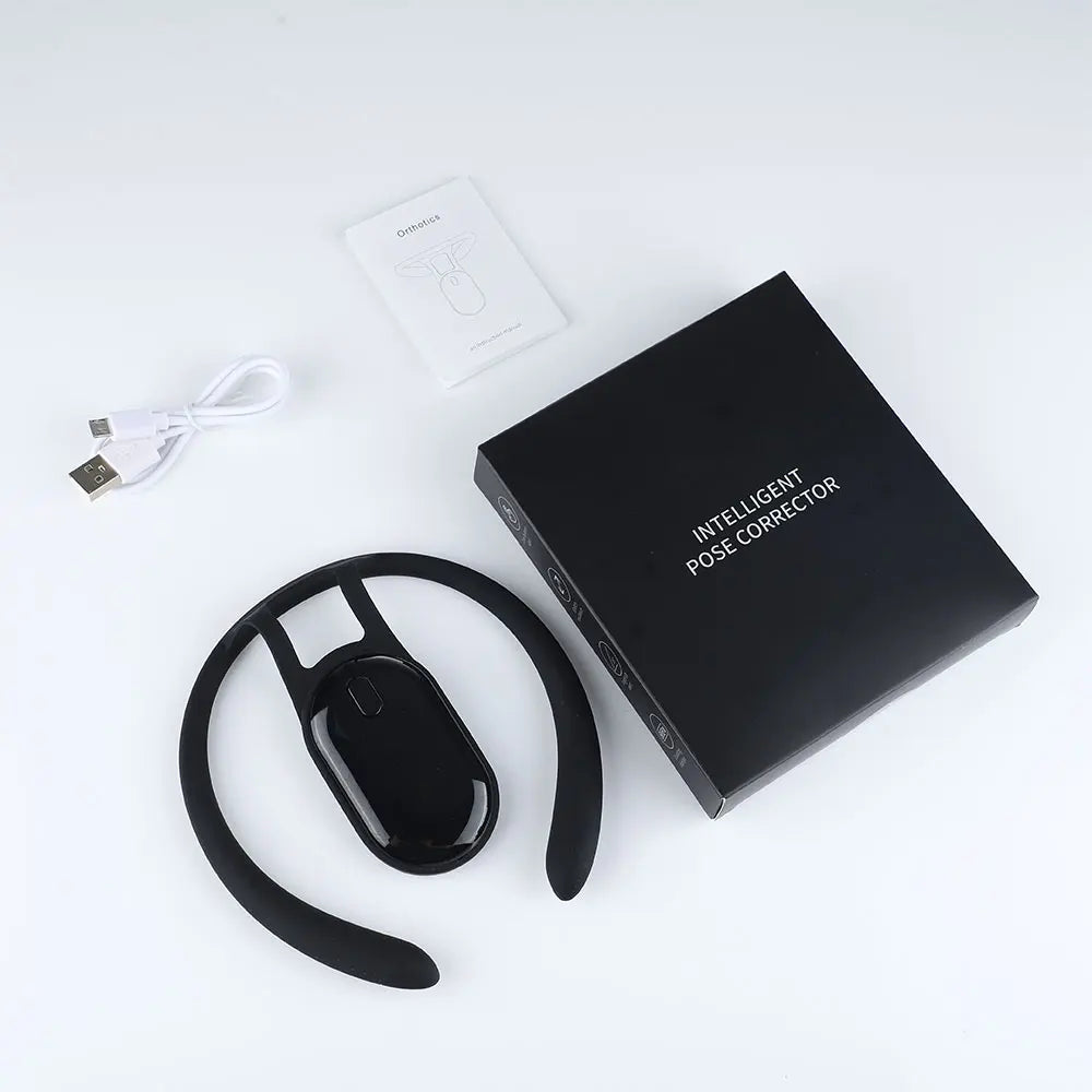🧍 Smart Posture Corrector – Real-Time Posture Training & Support
