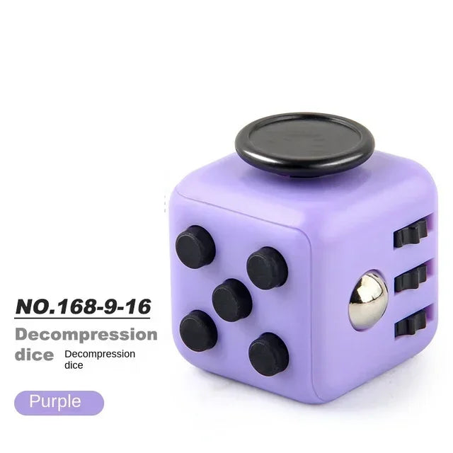 🧩 Sensory Stress Relief Fidget Toy – Relaxation & Focus for Kids & Adults
