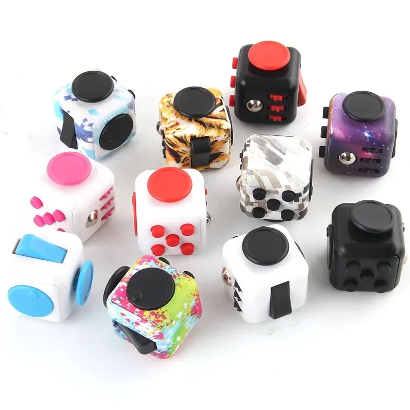 🧩 Sensory Stress Relief Fidget Toy – Relaxation & Focus for Kids & Adults