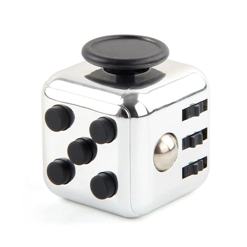 🧩 Sensory Stress Relief Fidget Toy – Relaxation & Focus for Kids & Adults