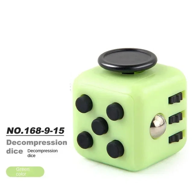 🧩 Sensory Stress Relief Fidget Toy – Relaxation & Focus for Kids & Adults
