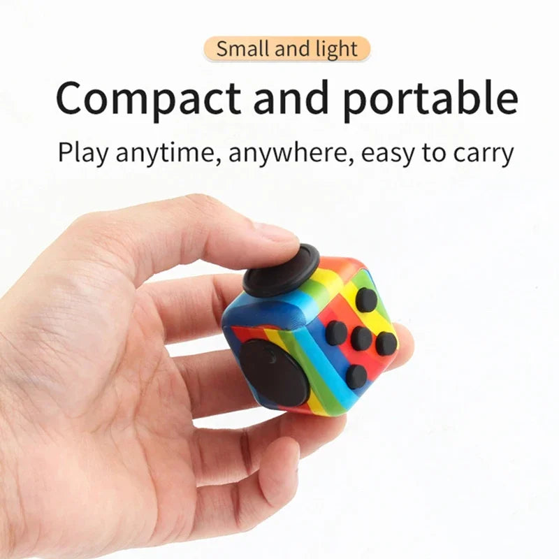🧩 Sensory Stress Relief Fidget Toy – Relaxation & Focus for Kids & Adults