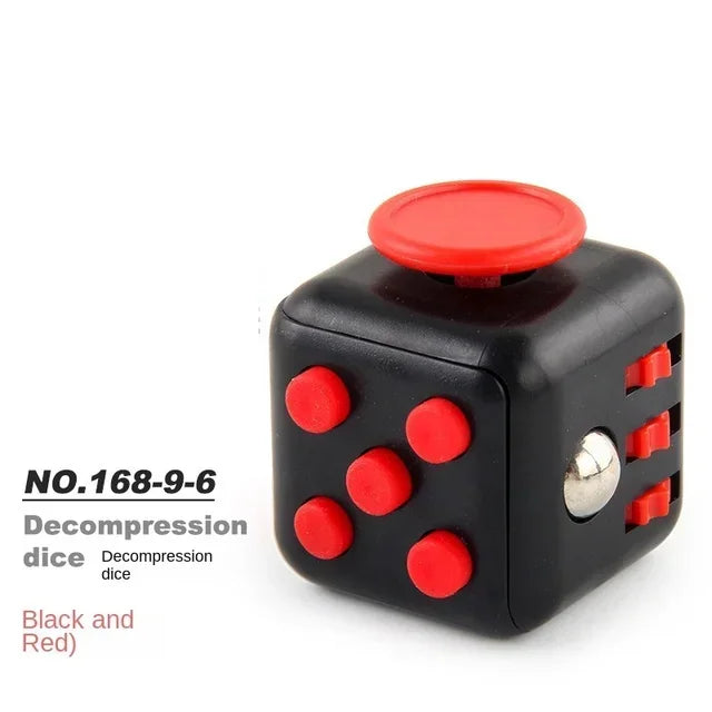 🧩 Sensory Stress Relief Fidget Toy – Relaxation & Focus for Kids & Adults