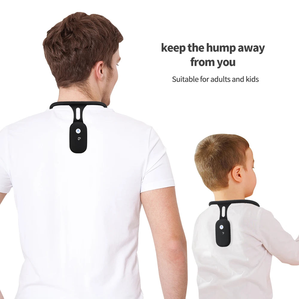 🧍 Smart Posture Corrector – Real-Time Posture Training & Support