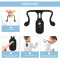 🧍 Smart Posture Corrector – Real-Time Posture Training & Support