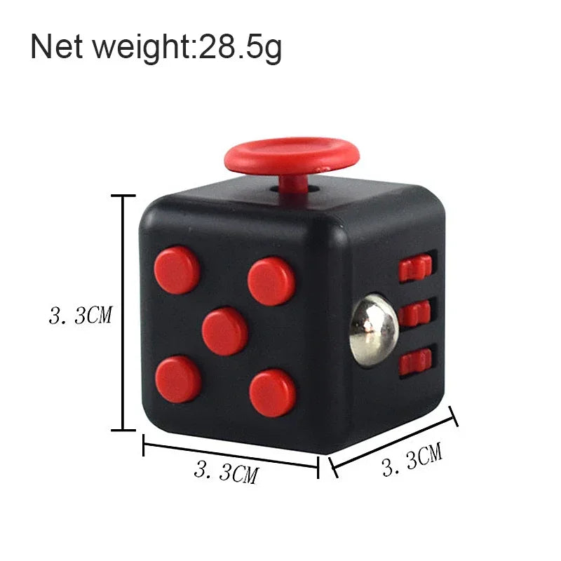 🧩 Sensory Stress Relief Fidget Toy – Relaxation & Focus for Kids & Adults